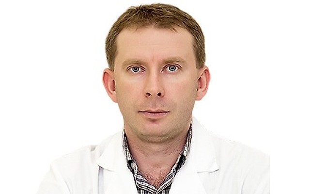 Колмогоров Евгений Юрьевич