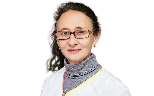 Гордон Алла Ильинична