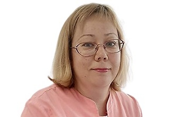 Царапкина Елена Николаевна