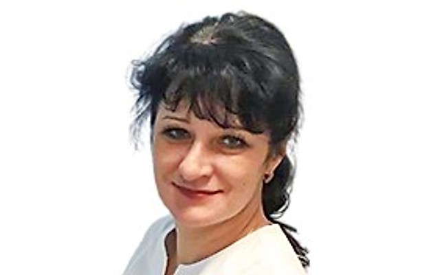 Маснева Елена Олеговна