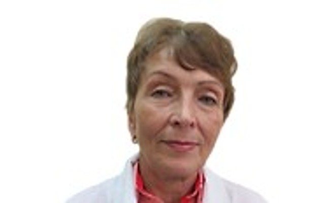 Скворцова Надежда Яковлевна
