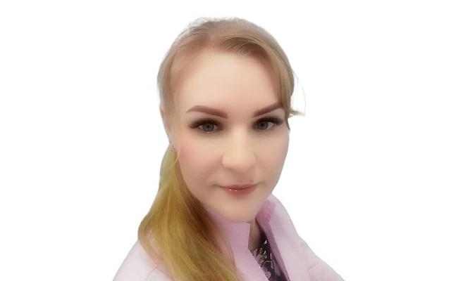 Зеленкина Ольга Владимировна