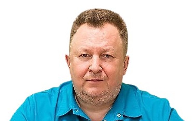 Россошанский Алексей Юрьевич