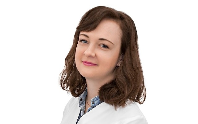 Хайруллина Анна Михайловна