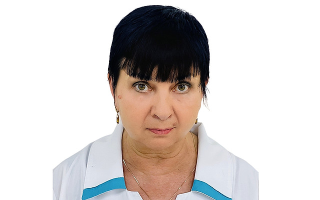 Китриш Антонида Александровна