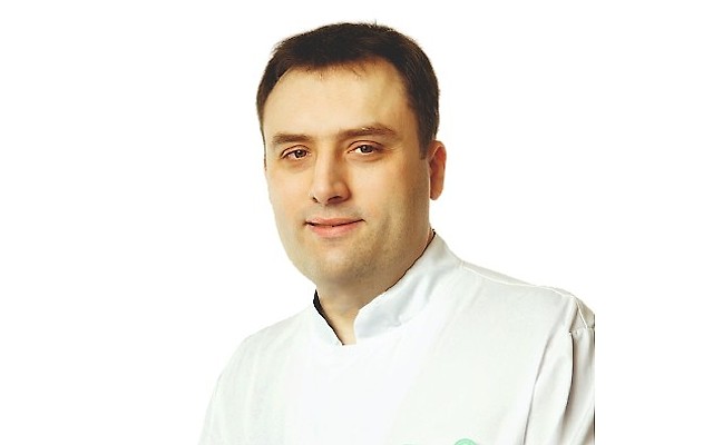 Загорский Сергей Александрович