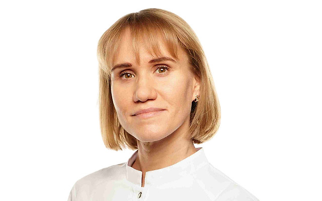 Шпакова Ксения Игоревна