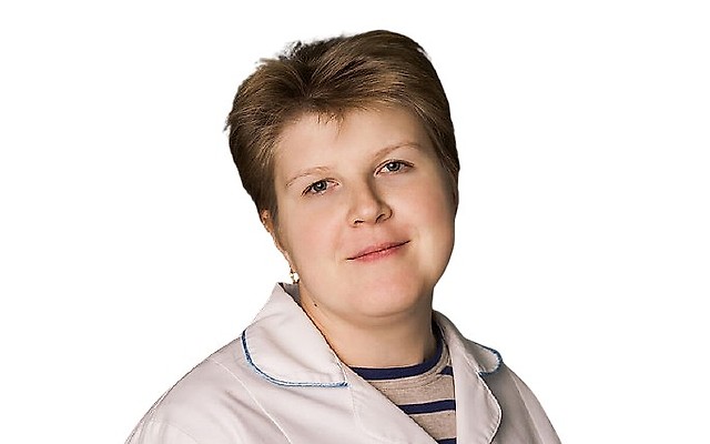 Чернобай Анна Георгиевна