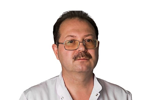Бахметьев Андрей Борисович