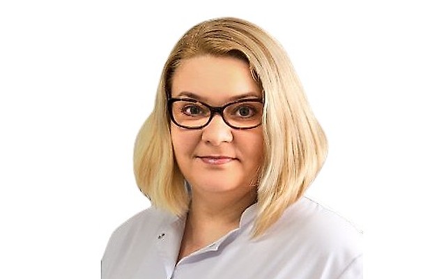 Денисова Нина Васильевна