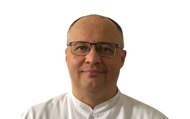 Рогальников Николай Николаевич
