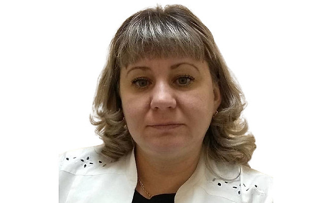 Грайзер Оксана Валерьевна