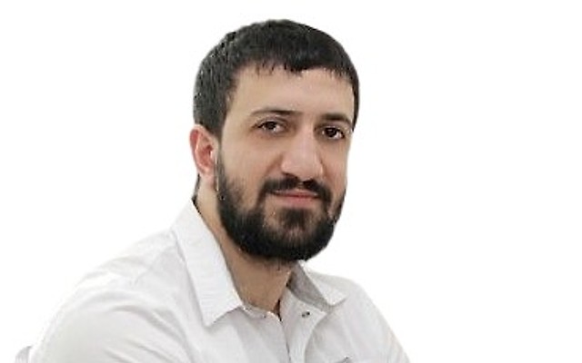 Гасанов Руслан Аббасович
