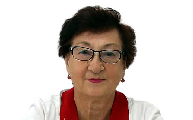 Косачева Зинаида Александровна