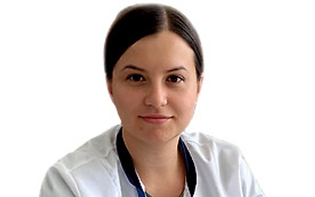 Совгатова Валерия Викторовна