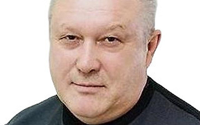 Щеглов Андрей Владимирович