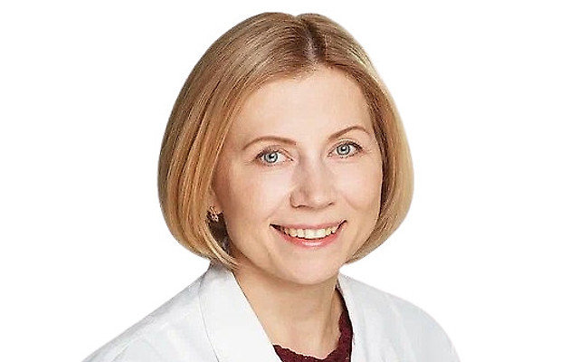 Медведева Юлия Дмитриевна