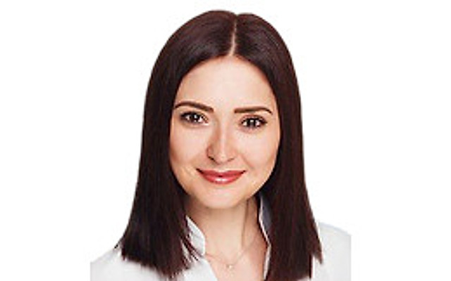 Фролова Надежда Анатольевна