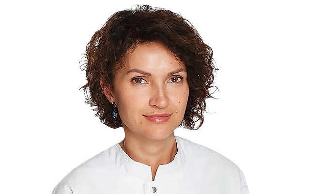 Сохарева Ирина Геннадьевна