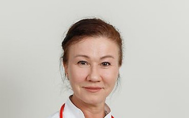Лебедева Наталья Борисовна