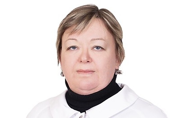 Тырышкина Лилия Валериевна