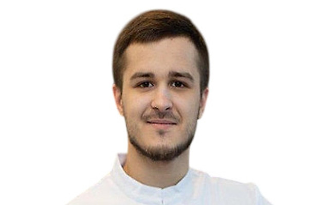 Швецов Даниил Вадимович