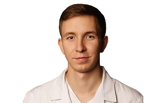 Цветков Дмитрий Сергеевич
