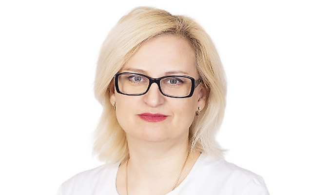 Дуреева Жанна Сергеевна