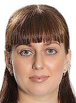 Лихачёва Виктория Олеговна