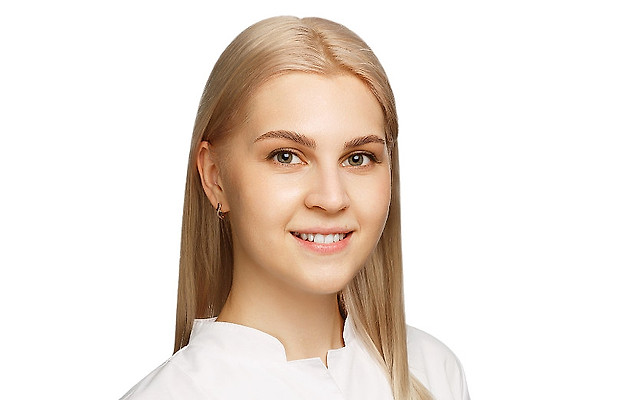 Рубан (Овсянникова) Наталья