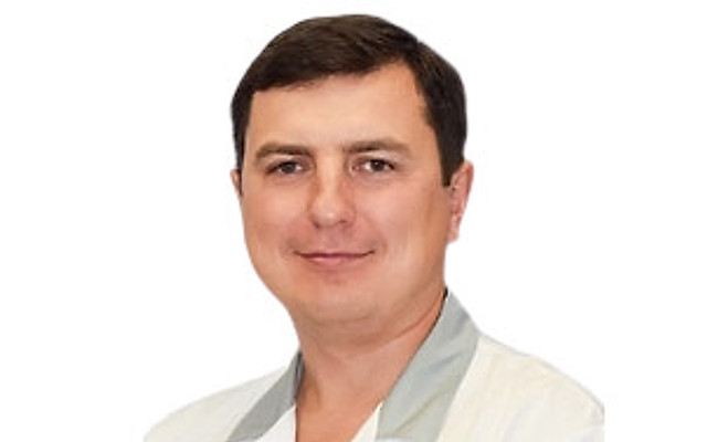 Черницов Сергей Викторович
