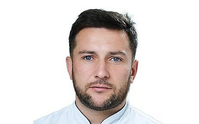 Якимов Николай Николаевич