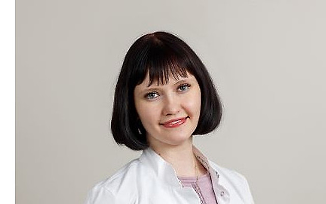 Свинцова Елена Владимировна