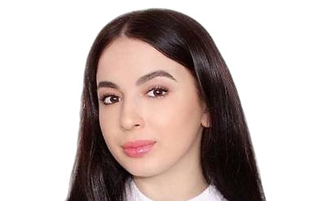 Мурадова Марианна Сахиб-кызы