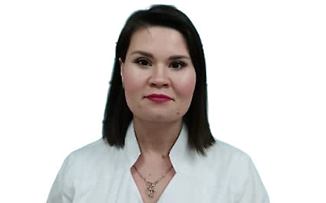 Домрачева Юлия Асгатовна