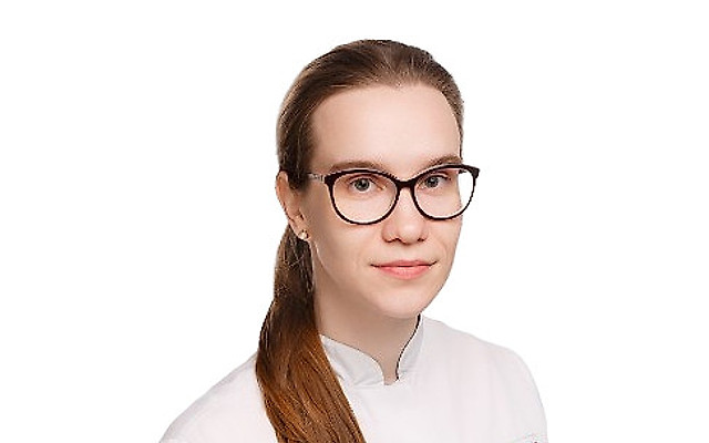 Печенкина Анастасия Юрьевна