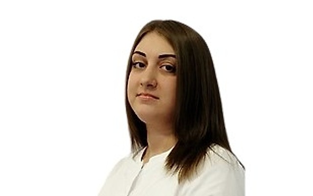 Пахомова Анастасия Михайловна