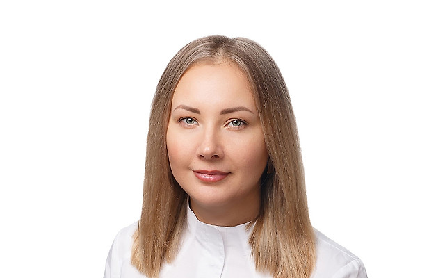 Карякина Людмила Сергеевна