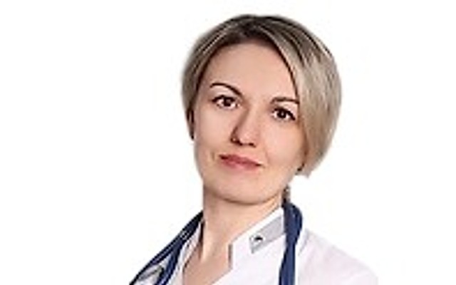Недосекина Олеся Викторовна