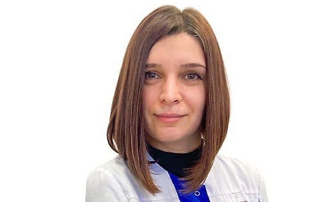 Курбанова Зури Магомедрасуловна