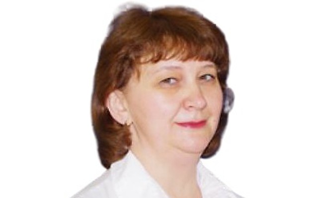 Тюнина Ирина Андреевна