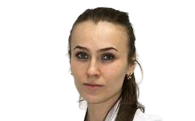 Морозова Александра Валерьевна