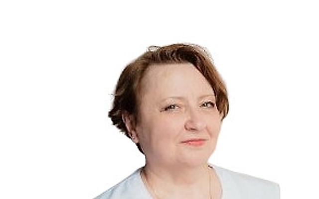 Сергеева Любовь Ильинична