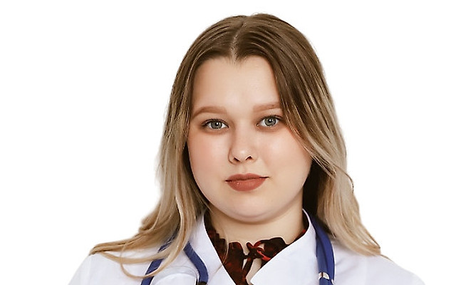 Яшкина Яна Андреевна