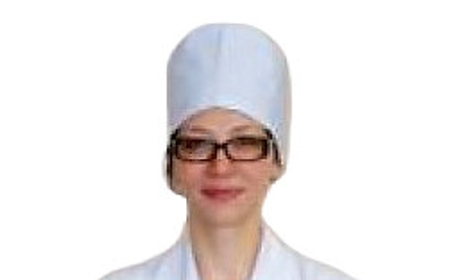 Ткачева Екатерина Викторовна