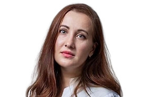 Череватенко Анастасия Игоревна
