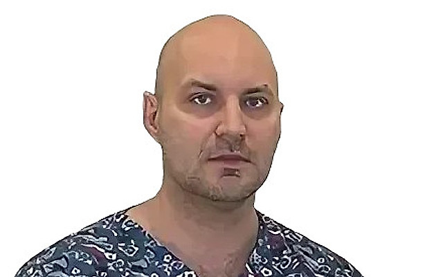 Сергеев Григорий Евгеньевич