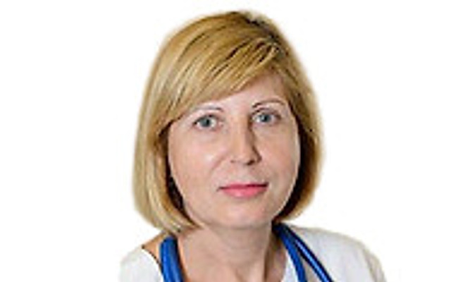 Балянова Людмила Александровна