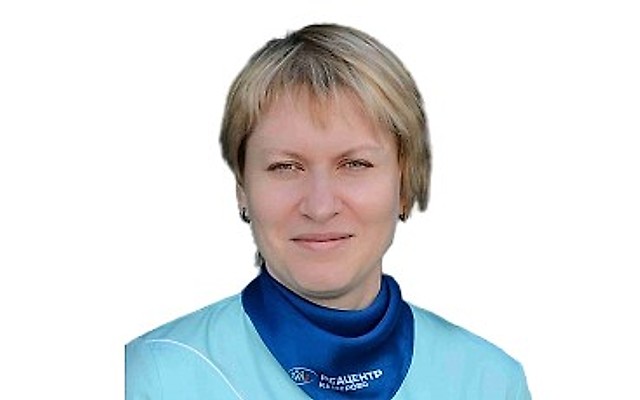 Оликова Наталья Юрьевна
