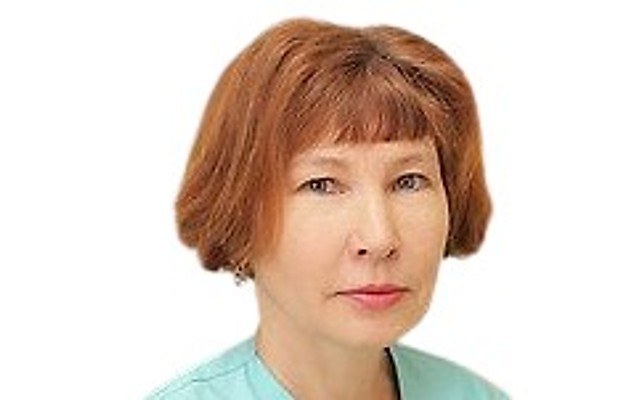 Зудилова Елена Ивановна